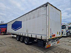 Krone Varios bogi több darab