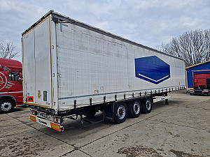 Krone Varios bogi több darab