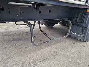 Krone Varios bogi több darab