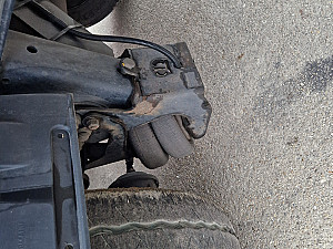 Krone Varios bogi több darab