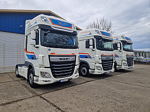 DAF XF 480 SSC EU6 Standard Több darab!