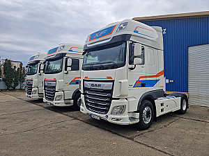 DAF XF 480 SSC EU6 Standard Több darab!