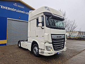 DAF XF 480 SSC EU6 Standard Több darab!