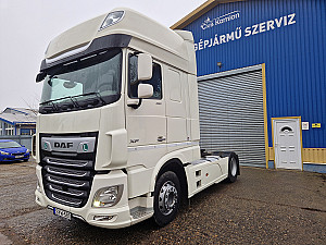 DAF XF 480 SSC EU6 Standard Több darab!