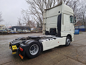 DAF XF 480 SSC EU6 Standard Több darab!