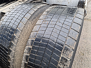 DAF XF 480 SSC EU6 Standard Több darab!