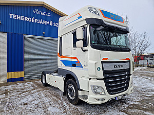 DAF XF 480 SSC EU6 Standard Több darab!
