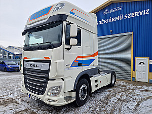 DAF XF 480 SSC EU6 Standard Több darab!