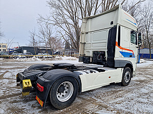 DAF XF 480 SSC EU6 Standard Több darab!