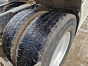 DAF XF 480 SSC EU6 Standard Több darab!