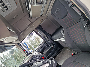 DAF XF 480 SSC EU6 Standard Több darab!