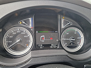 DAF XF 480 SSC EU6 Standard Több darab!