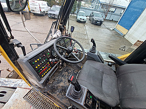 Demag 4X4 önjáró daru 25T