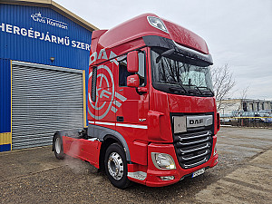 DAF XF 450 SSC EU6 ADR Standard