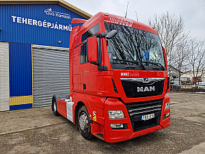 MAN TGX 18.460 EU6 Standard