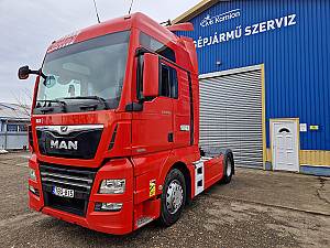 MAN TGX 18.460 EU6 Standard