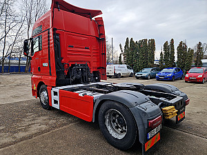 MAN TGX 18.460 EU6 Standard
