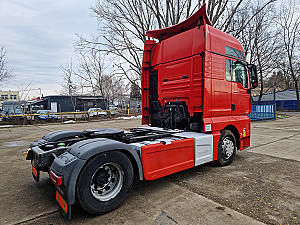 MAN TGX 18.460 EU6 Standard