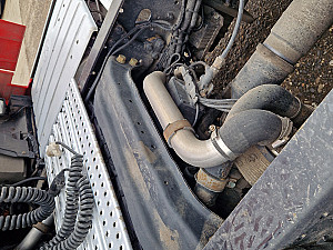 MAN TGX 18.460 EU6 Standard