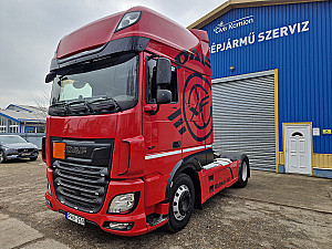 DAF XF 450 SSC EU6 ADR Standard