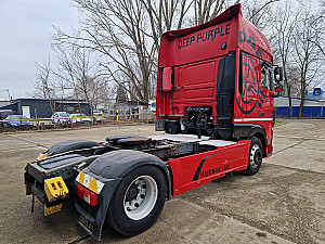DAF XF 450 SSC EU6 ADR Standard