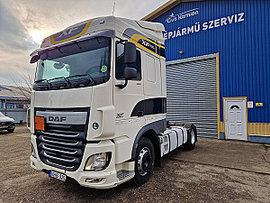 DAF XF 460 EU6 Standard ADR