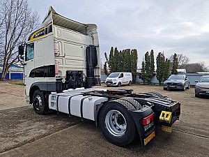 DAF XF 460 EU6 Standard ADR