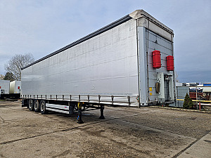 Schmitz SCB XL code dupla bogi