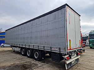 Schmitz SCB XL code dupla bogi