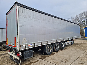 Schmitz SCB XL code dupla bogi