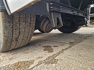 Schmitz SCB XL code dupla bogi