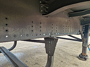 Schmitz SCB XL code dupla bogi