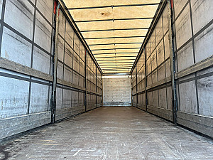 Schmitz SCB XL code dupla bogi