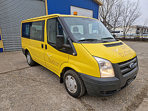Ford Transit kisbusz 124.000.km !!