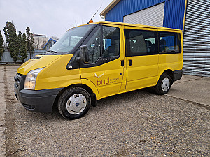 Ford Transit kisbusz 124.000.km !!