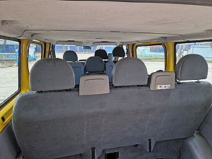 Ford Transit kisbusz 124.000.km !!