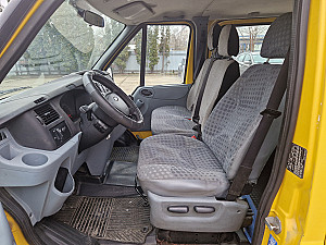 Ford Transit kisbusz 124.000.km !!