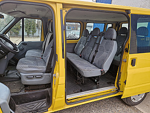 Ford Transit kisbusz 124.000.km !!