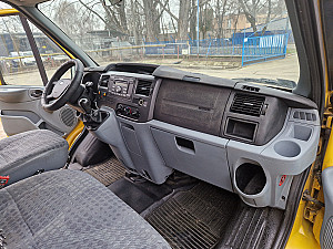 Ford Transit kisbusz 124.000.km !!