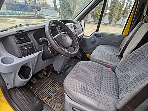 Ford Transit kisbusz 124.000.km !!