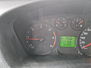 Ford Transit kisbusz 124.000.km !!