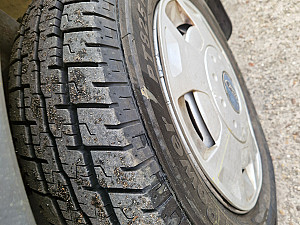 Ford Transit kisbusz 124.000.km !!