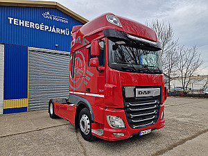 DAF XF 450 SSC EU6 ADR Standard