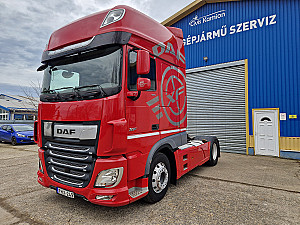 DAF XF 450 SSC EU6 ADR Standard