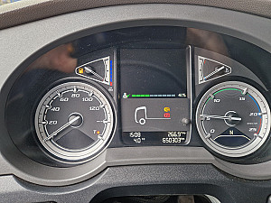 DAF XF 450 SSC EU6 ADR Standard