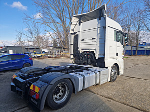 MAN TGX 18.460 mega EU6