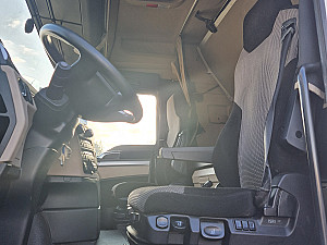 MAN TGX 18.460 mega EU6