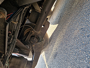 Kögel SN24 LowDeck bogi