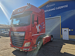 DAF XF 450 SSC EU6 ADR Standard