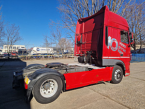 DAF XF 450 SSC EU6 ADR Standard